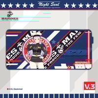 Image 2 of USMC x UMA V.2 / Desk Mats