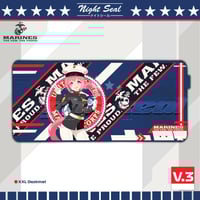 Image 4 of USMC x UMA V.2 / Desk Mats