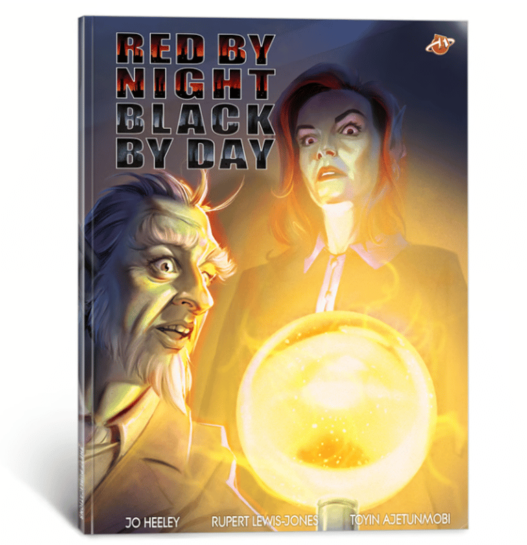 The Bogie Man: Signed hardback + free TPB!