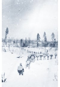 Palokoro - "Vapaat miehet kulkemaan" MC