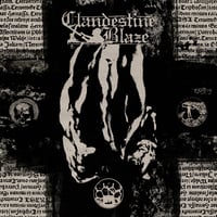 Clandestine Blaze - "Consecration of the Blood" CD