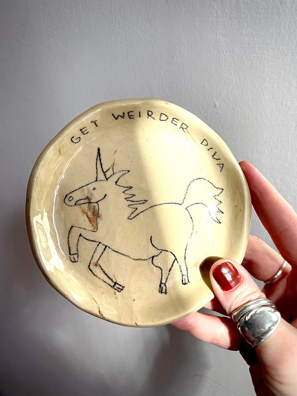 Image of Get Weirder Diva