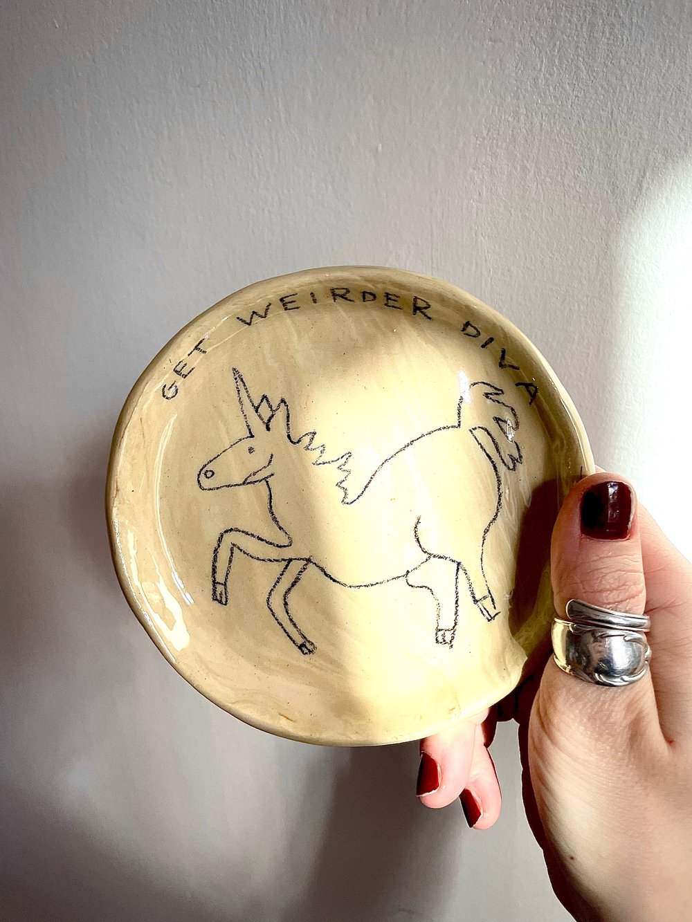 Image of Get Weirder Diva