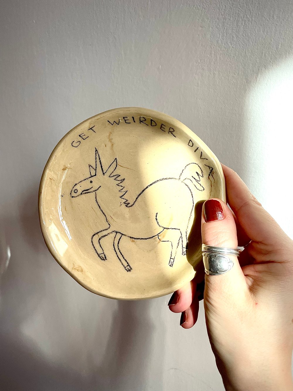 Image of Get Weirder Diva