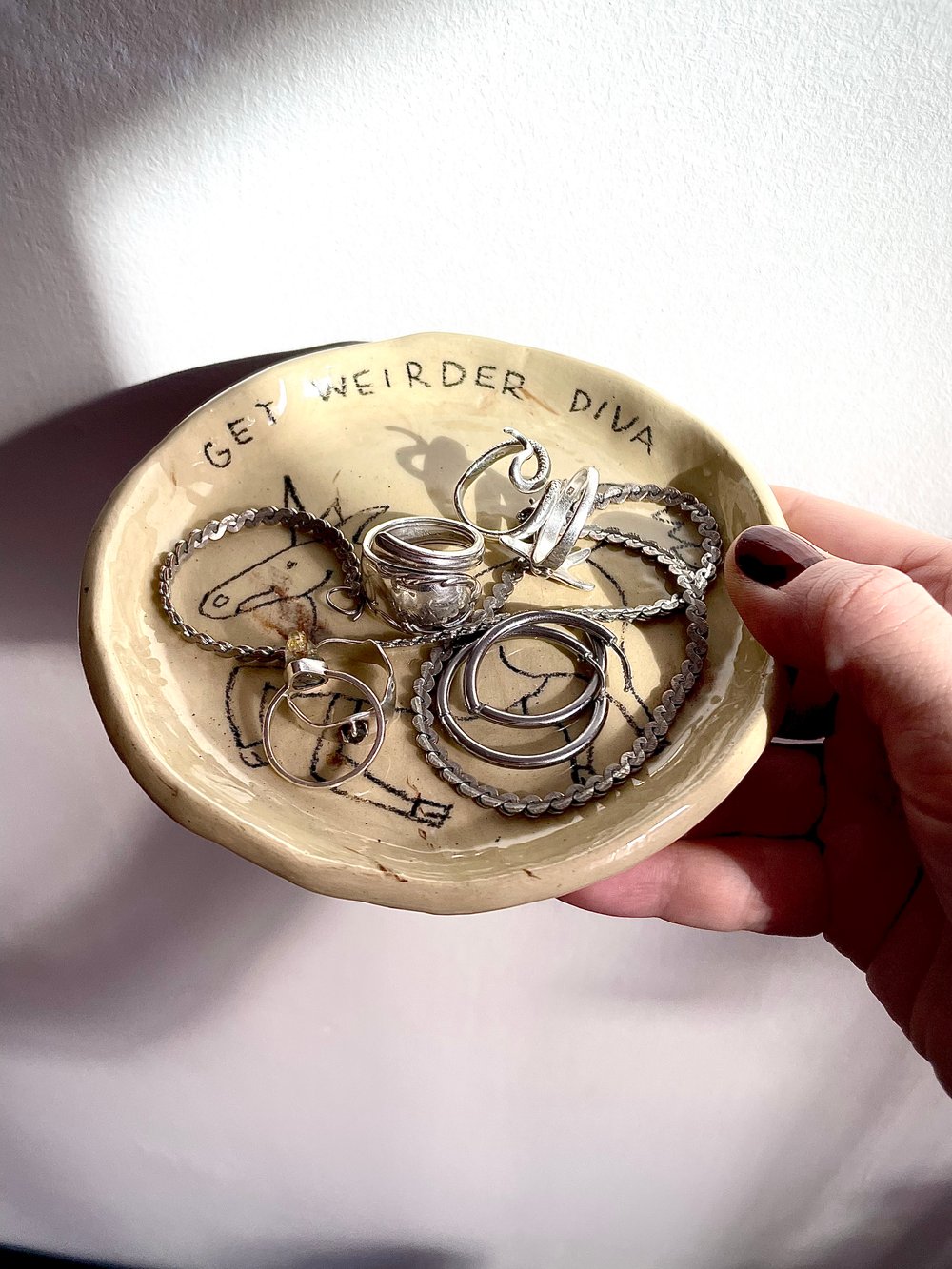 Image of Get Weirder Diva