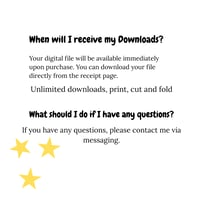 Image 4 of Eid Mubarak Lantern Card -Digital Download 