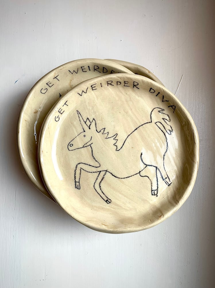 Image of Get Weirder Diva