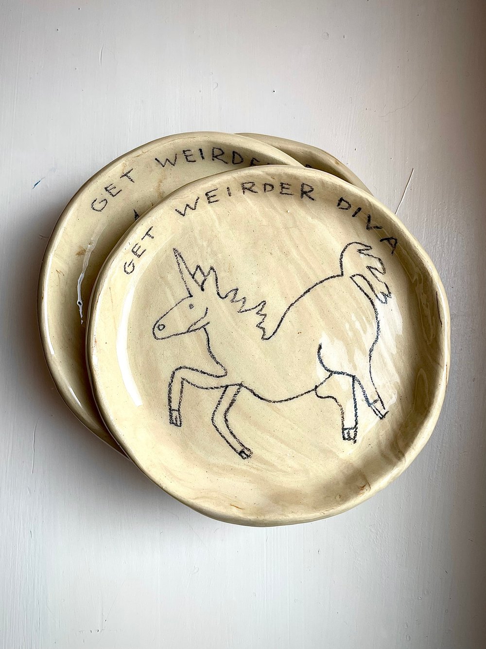 Image of Get Weirder Diva