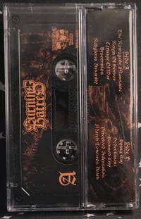 Image 2 of Burning Hatred - Carnage - MC