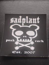 Small OG Logo Sticker 2.75" X 2.75"