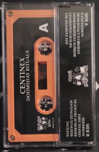 Image 2 of Centinex - Doomsday Rituals - MC