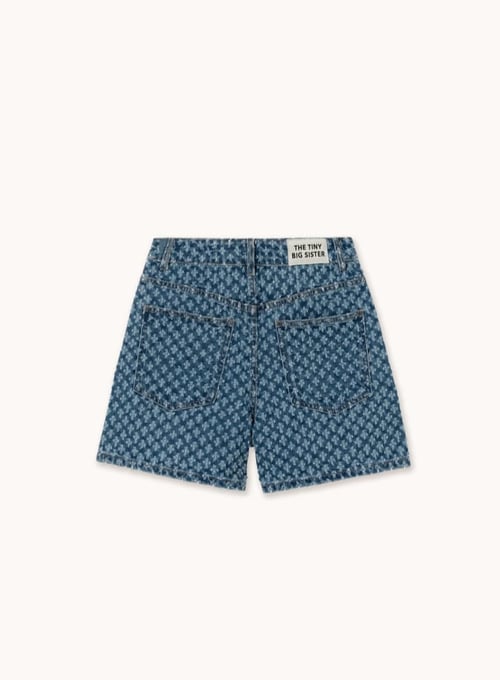 Image of 2-Pantalon corto Alma