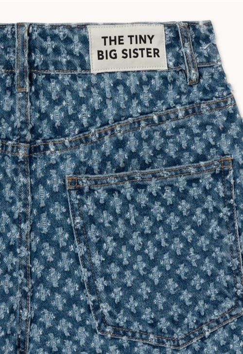 Image of 2-Pantalon corto Alma