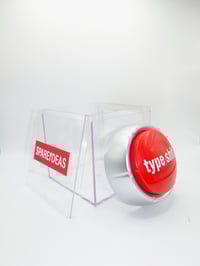 Image 2 of TYPE SHIT BUTTON