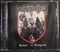 Image 1 of Destroyer Attack - Solve et Coagula - CD