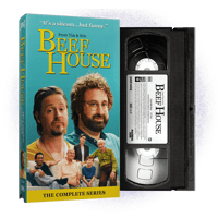 Image 4 of Beef House VHS