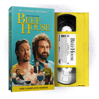 Image 1 of Beef House VHS