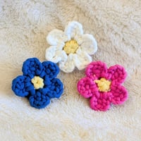 Crochet Flowers