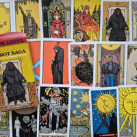 Tarot Saga - Pre Order
