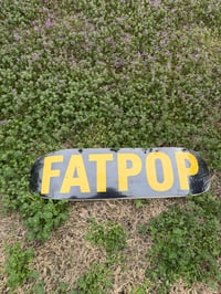 Image 3 of OG FATPOP deck