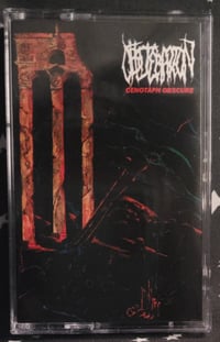 Image 1 of Obliteration - Cenotaph Obscure - MC