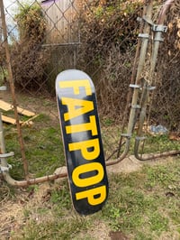 Image 2 of OG FATPOP deck