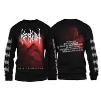 Konkhra – Spit Or Swallow