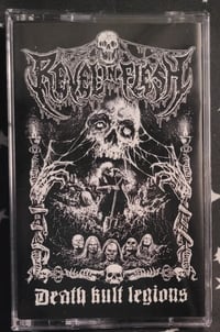 Image 1 of Revel in Flesh - Death Kult Legions - MC