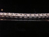 Image 5 of EDWARDIAN 18CT WHITE GOLD BRILLIANT  CUT DIAMOND 2.40ct BRACELET