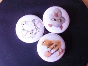 Image of badge set