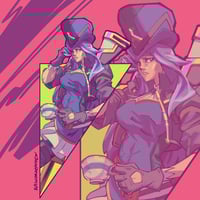 Image 5 of 2.X.K.O. Champions - Kisscuts