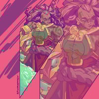 Image 7 of 2.X.K.O. Champions - Kisscuts