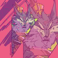 Image 10 of 2.X.K.O. Champions - Kisscuts