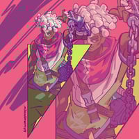 Image 11 of 2.X.K.O. Champions - Kisscuts