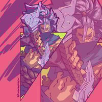 Image 12 of 2.X.K.O. Champions - Kisscuts
