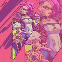 Image 13 of 2.X.K.O. Champions - Kisscuts