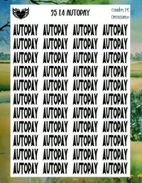 Image 6 of Auto Pay 01