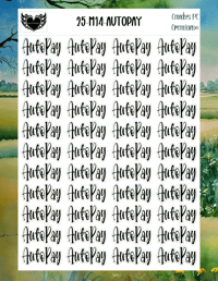 Image 10 of Auto Pay 01