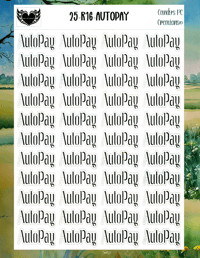 Image 17 of Auto Pay 01