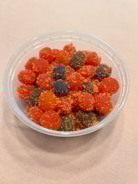 Sour Tropical Strawberry Gushers