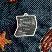 Image 1 of permanent choices 