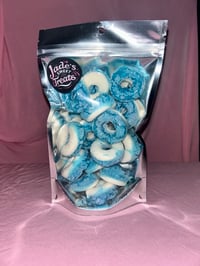 Blue Razz Rings