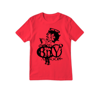 Image 3 of “World at Bay” T-shirt