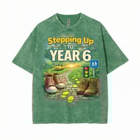 6th year anniversary shirt 
