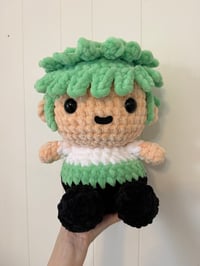 Image 1 of JUMBO SWORDSMAN