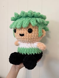 Image 4 of JUMBO SWORDSMAN