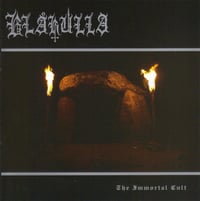 Blåkulla - "The Immortal Cult" CD