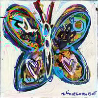 Image 1 of “Love Takes Flight”