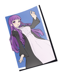 Fern (Frieren) Poster