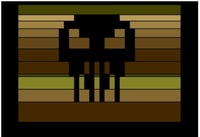 Image 4 of The Skull - Atari 2600